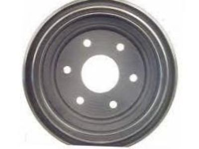 Chevrolet Brake Drum - 15588225