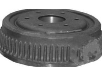 GM 15588225 Drum,Rear Brake(Drilled)