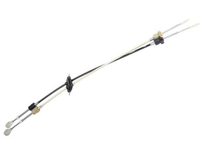 GM 25186046 Manual Transmission Selector & Shift Lever Cable Assembly 25186046 GM Manual Transmission Selector & Shift Lever Cable Assembly Product Photo 1 of 1
