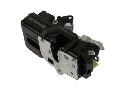 Hummer Door Lock Actuator - 15816392