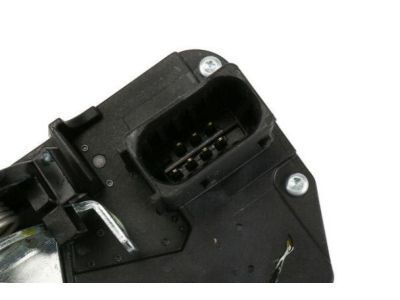 GM 15816392 Front Side Door Lock