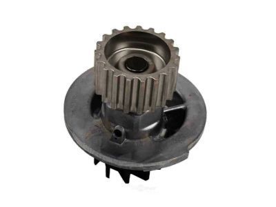 2011 Chevrolet Aveo Water Pump - 96930074