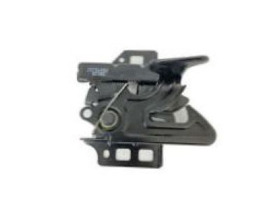 GM 15112250 Latch Assembly, Hood Primary & Secondary