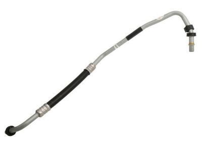 GMC Oil Cooler Hose - 84058586