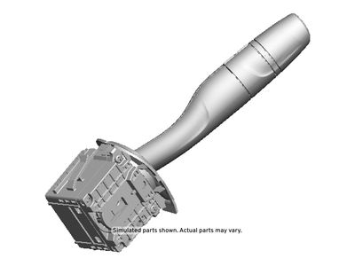 2022 Chevrolet Bolt EV Wiper Switch - 42647185