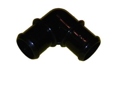 Pontiac Parisienne PCV Valve Elbow - 1263193