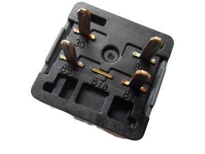 GM 12177236 Relay,Rear Window Defogger