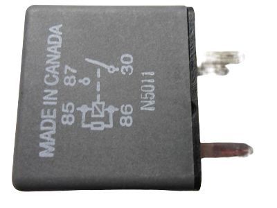 GM 12177236 Relay,Rear Window Defogger