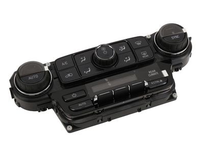 2015 GMC Yukon Blower Control Switches - 84412941