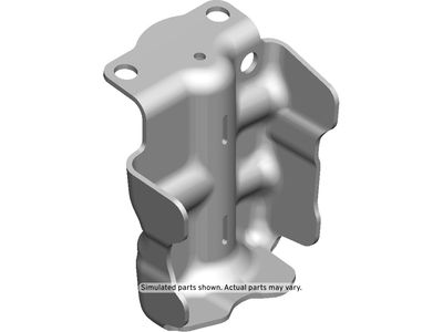 GM 23298058 Support Assembly, Rear Susp 23298058 GM Support Assembly, Rear Susp Product Photo 1 of 1