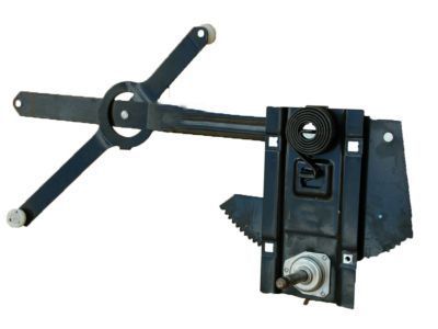 GMC C3500 Window Regulator - 14027432