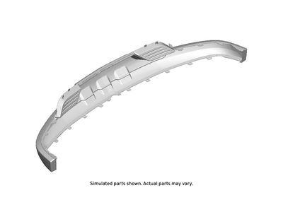Chevrolet Silverado Bumper - 84029773