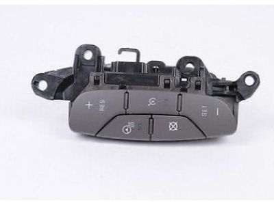 Cadillac DTS Cruise Control Switch - 15774591