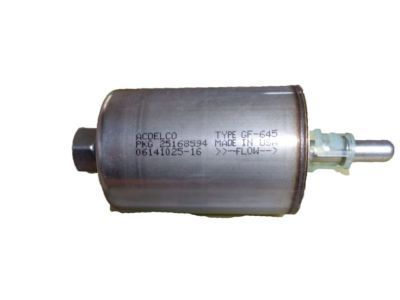 Chevrolet Express Fuel Filter - 25168594