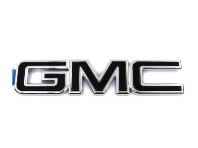 GMC Yukon Emblem - 84724412