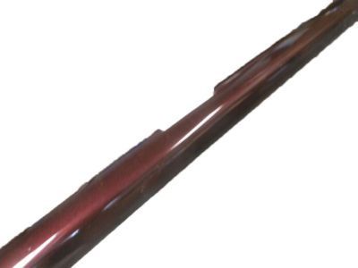 2002 Pontiac Grand Prix Door Moldings - 10246326