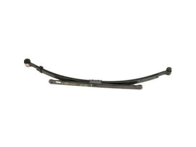 23208346 - Genuine GM Spring Assembly, Rear Leaf