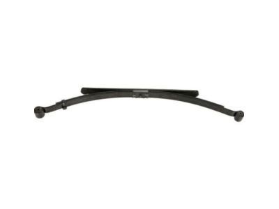 23208346 - Genuine GM Spring Assembly, Rear Leaf