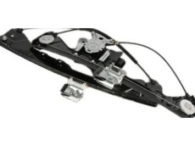 2011 Cadillac CTS Window Regulator - 20888397