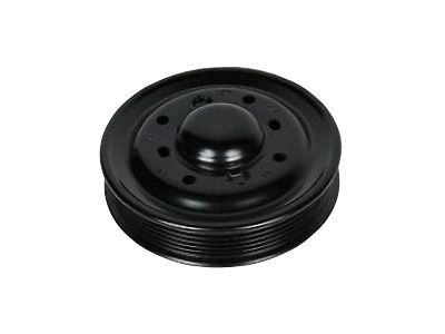 GM 12611587 Pulley, Water Pump