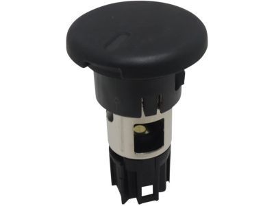 GM 13504000 Retainer Assembly, Accessory Power Receptacle *Black