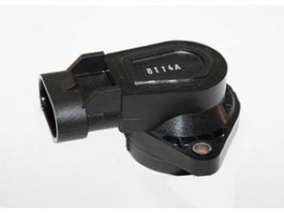 1996 Buick Park Avenue Throttle Position Sensor - 24504798