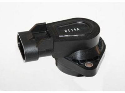 1997 Buick Lesabre Throttle Position Sensor - 24504798