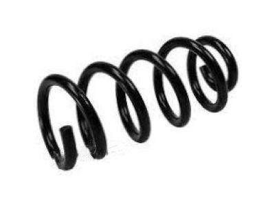 2007 GMC Sierra Coil Springs - 15815634