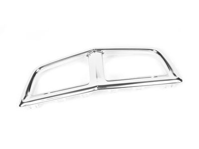25794874 GM Bezel, Rear End Fascia Exhaust Tail Pipe Opening Product Photo 2 of 2