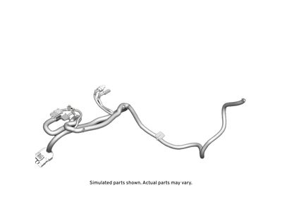 GM 22813236 Harness,Front Seat Wiring 22813236 GM Harness,Front Seat Wiring Product Photo 1 of 1