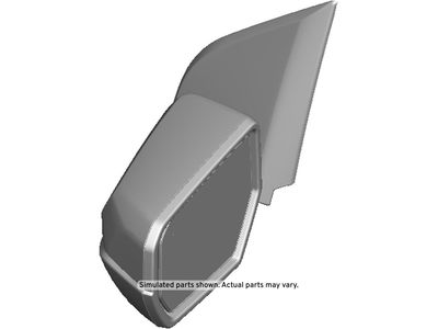 2023 GMC Canyon Side View Mirrors - 85647676