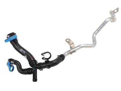 GMC Acadia Oil Cooler Hose - 55510923