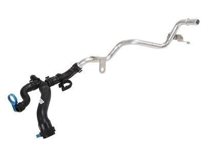 GMC Acadia Oil Cooler Hose - 55510923