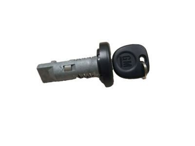 Hummer Ignition Lock Assembly - 15794826