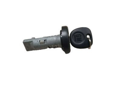 2012 Chevrolet Avalanche Ignition Lock Cylinder - 15794826