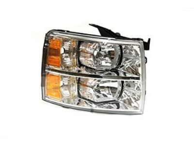 19329414 - Genuine GM Capsule Asm,Headlamp