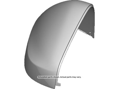 Chevrolet Trailblazer Mirror Cover - 42756919