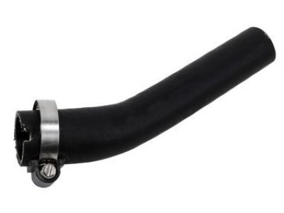 2005 GMC Sierra Fuel Filler Hose - 15113987