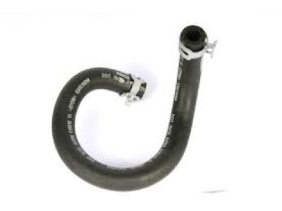 2005 GMC Envoy Brake Booster Vacuum Hose - 19259043