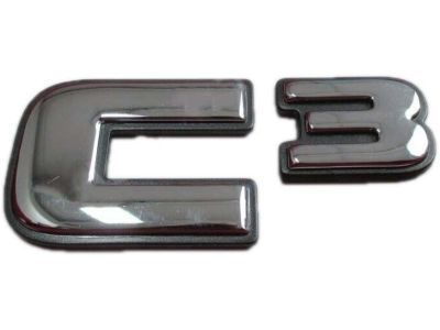 2001 GMC Sierra Emblem - 15058254