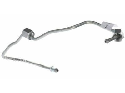 GM 12670474 Pipe Assembly, Fuel High Pressure (Left Side Of Pump To Rail)