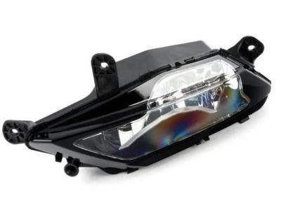 Buick Regal Fog Light - 39024269