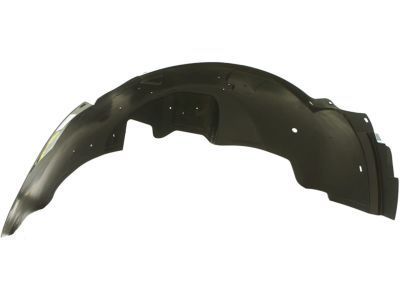 GMC Sierra Fender Splash Shield - 15112758