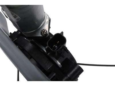 2020 Chevrolet Silverado Window Regulator - 84903332