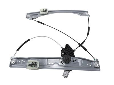 2020 Chevrolet Silverado Window Regulator - 84903332