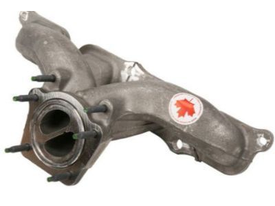 Chevrolet Malibu Exhaust Manifold - 12670220