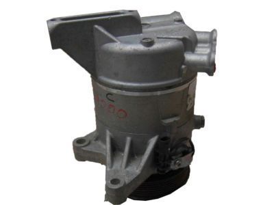 Cadillac A/C Compressor - 23414001