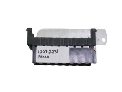 GM 12092231 Block,Maxi Fuse Connect