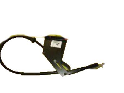 GM 25994844 Lever Assembly, Parking Brake