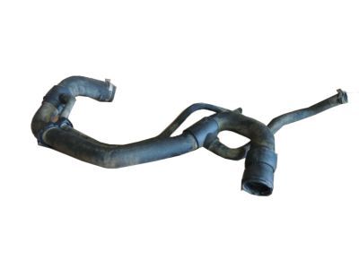 2008 Chevrolet Silverado Radiator Hose - 25841843